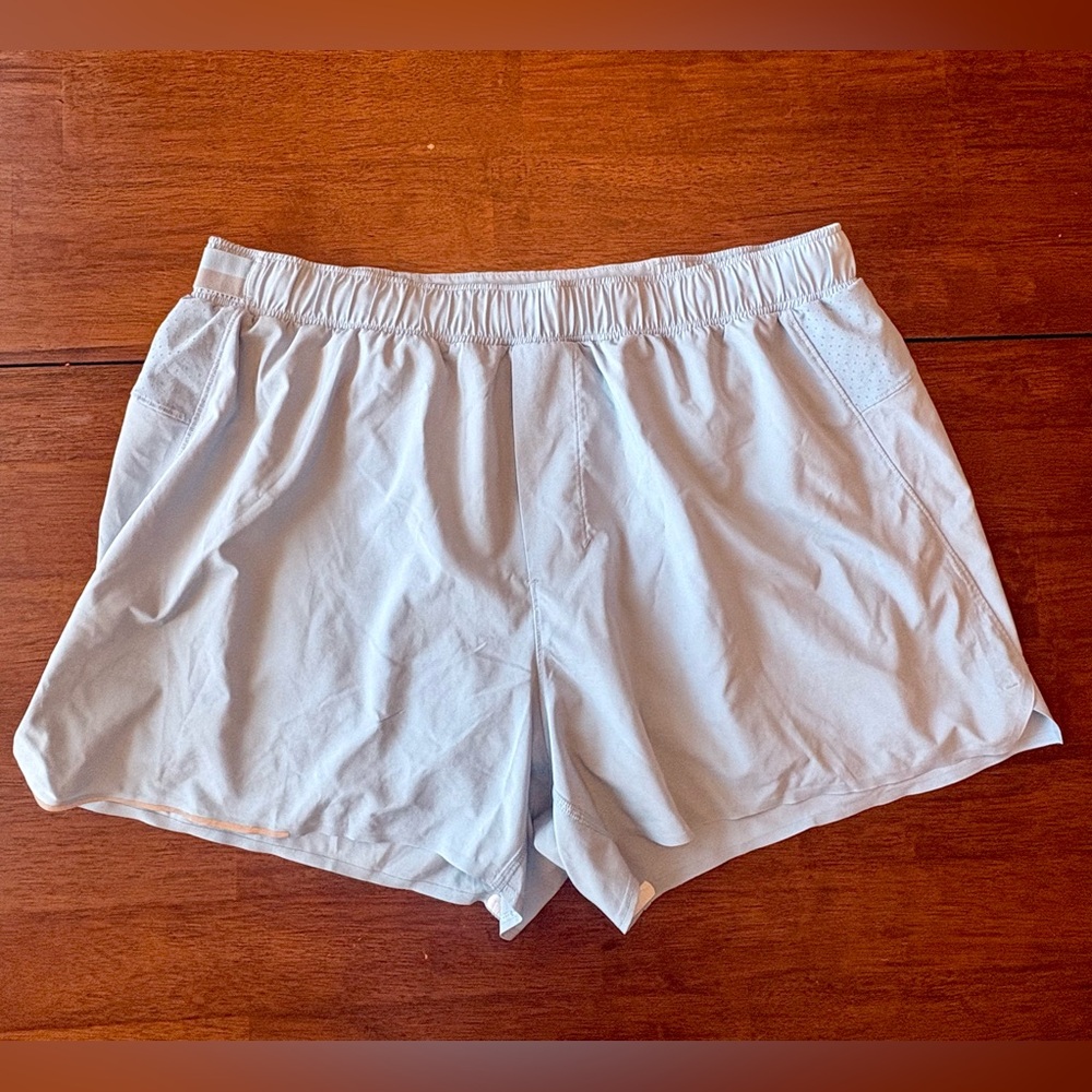 Lululemon Lined Running Shorts - Men’s XL